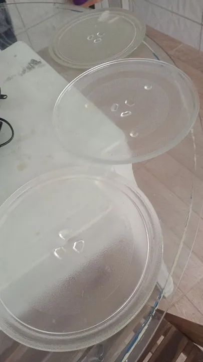 Prato de microondas  - Foto 5