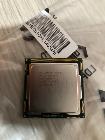 Processador Intel I78700 46ghz 12mb Cache