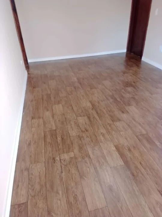 Piso vinilico em manta 0,7 mm