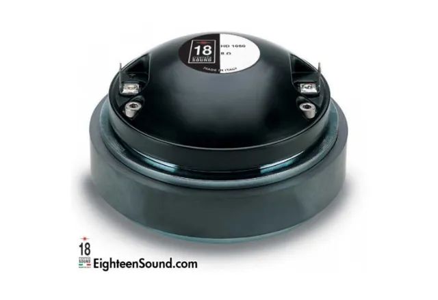 Drive   Eighteen  Sound Hd 1050