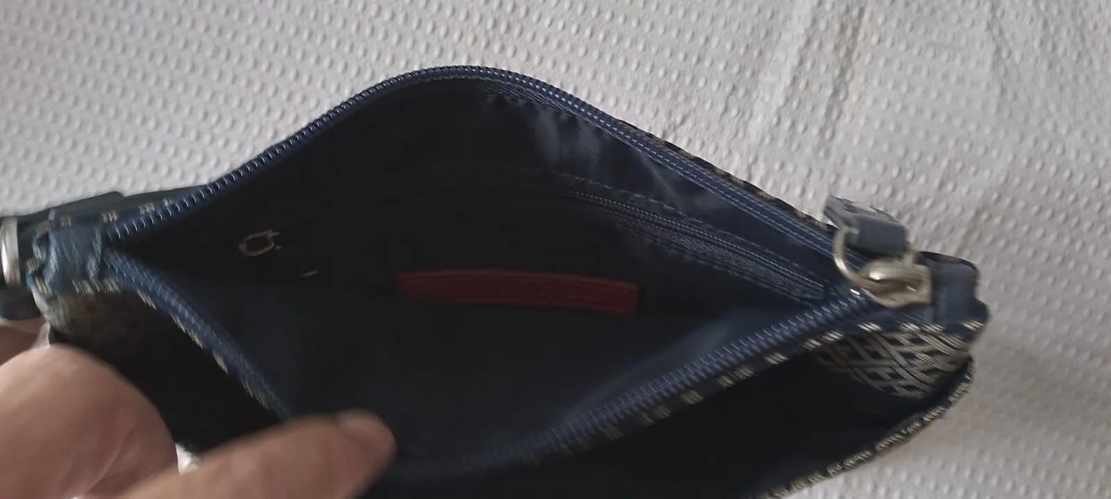 Necessaire Tommy Hilfiger original - Foto 3