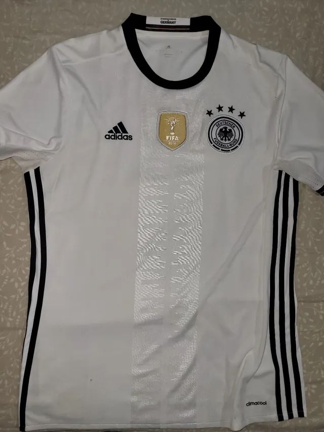 Camisa alemanha 2016,tam G.