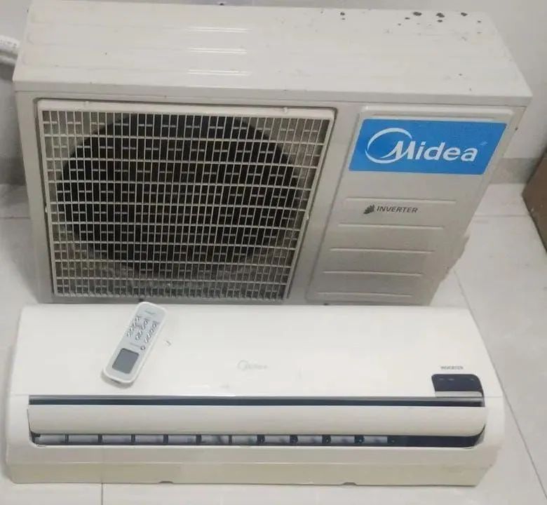 SPLIT 18MIL BTUS INVERTER