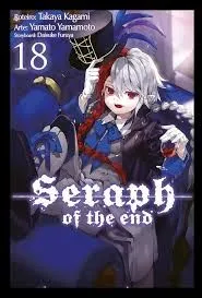 Seraph of the End Vol. 18 - Mangá
