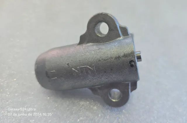 Tensor Correia Dentada Santa Fe 2.7 24v V6 2007 2008 2009 ( Original  - Foto 5