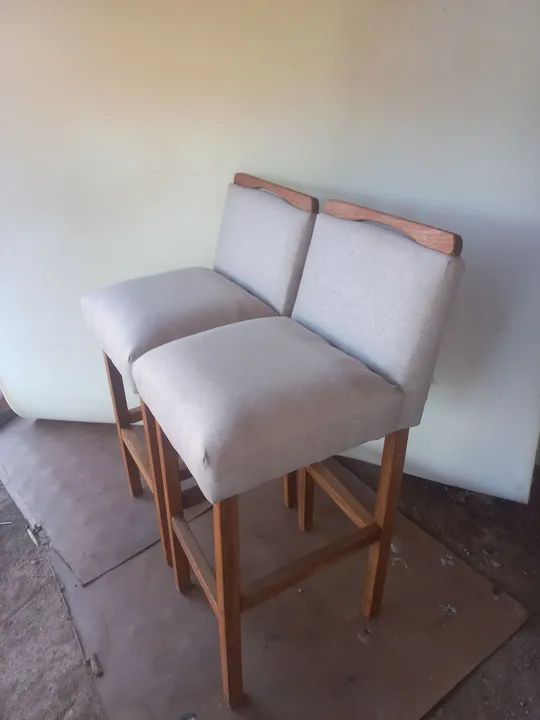 BANQUETA ESTOFADA  - Foto 5