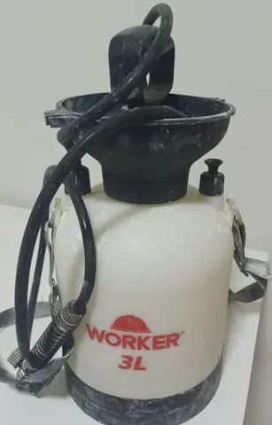 Pulverizador Worker 3 litros - Foto 2