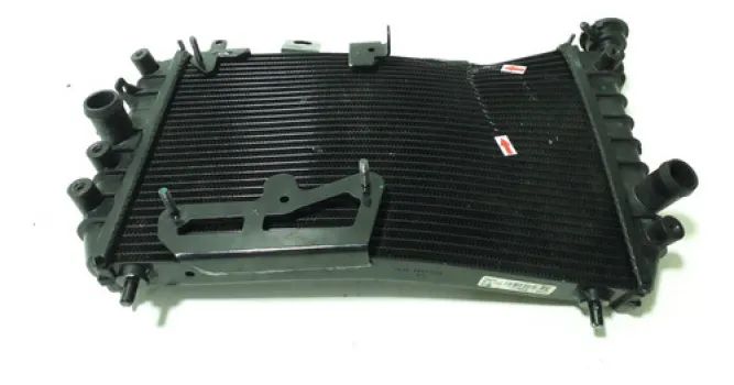 Radiador Harley Davidson Sportster S 22/23 P/recuperar 45092 - Foto 2