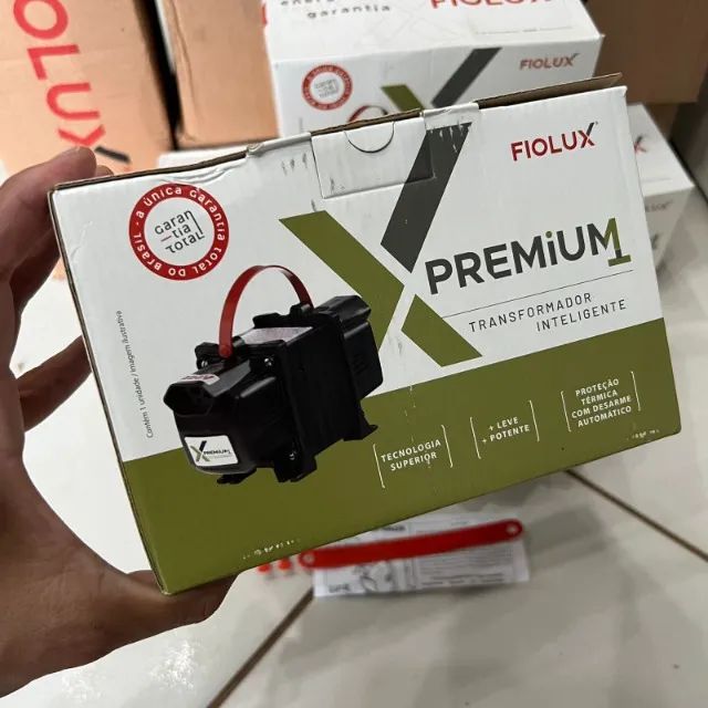 Transformador 3000va Fiolux Premium - Foto 3