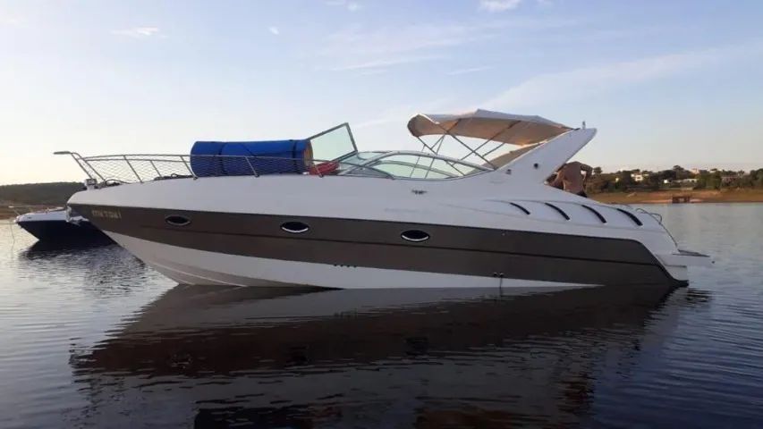 Oportunidade PHANTON 360 FULL DIESEL COM AR E GERADOR Ñ FOCKER ARMADA CIMITARRA - Foto 2