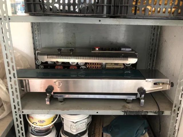 Vendo equipamentos para sorveteria - completo - Foto 3