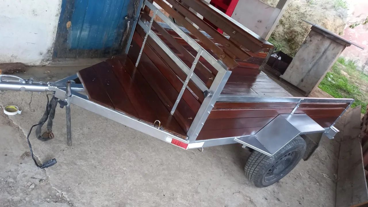 Carreta para Transporte