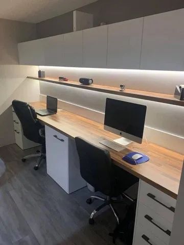 Móveis sob medida para Home office / Escritório   - Foto 5