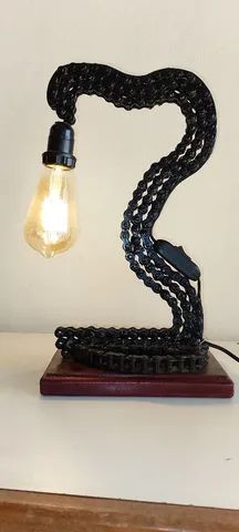 Luminária Rústica  - Foto 2