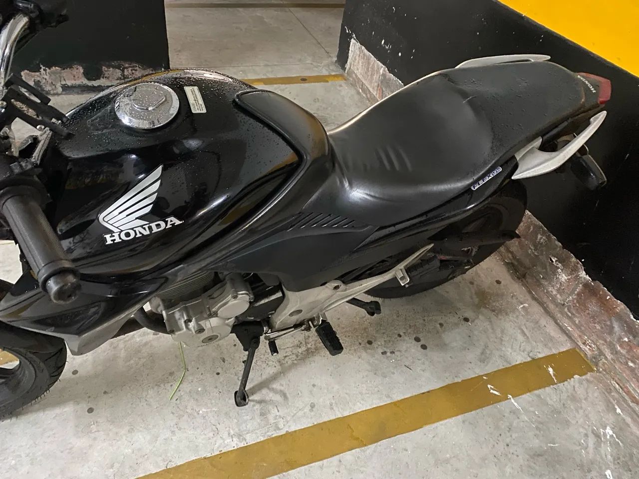 Honda CB 300  - Foto 3