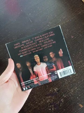 CD V MAROON 5 - Foto 2