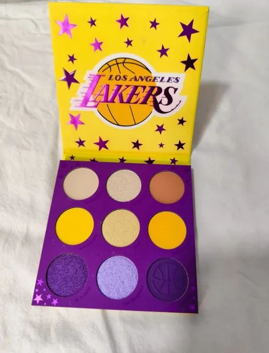 Paleta de Sombras Colourpop 9 cores  - Foto 6