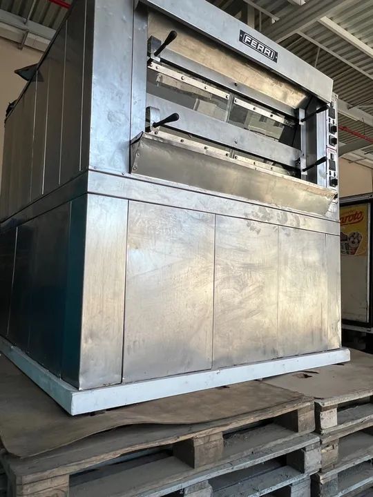 Forno elétrico FERRI de 2 Camaras  - Foto 3