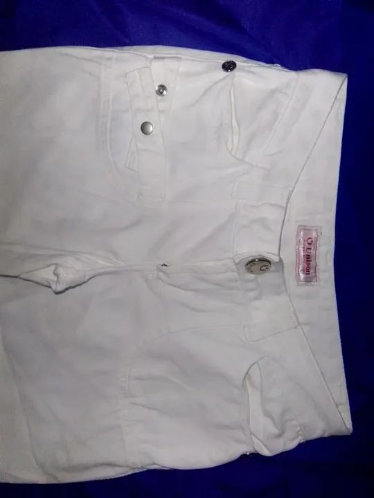 CALÇA E SHORT FEM. N°40 (UNISON, MUCS) - Foto 3