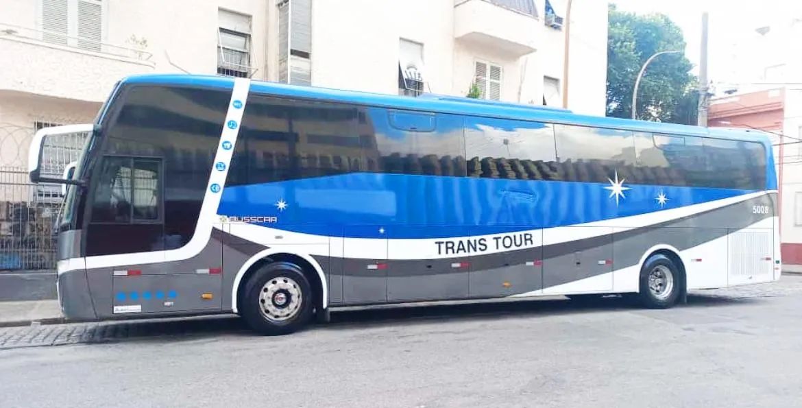 Ônibus Busscar Scania K310 - Foto 3