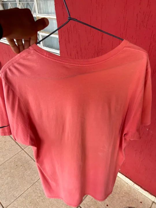 Camiseta Nike Original M - Foto 3