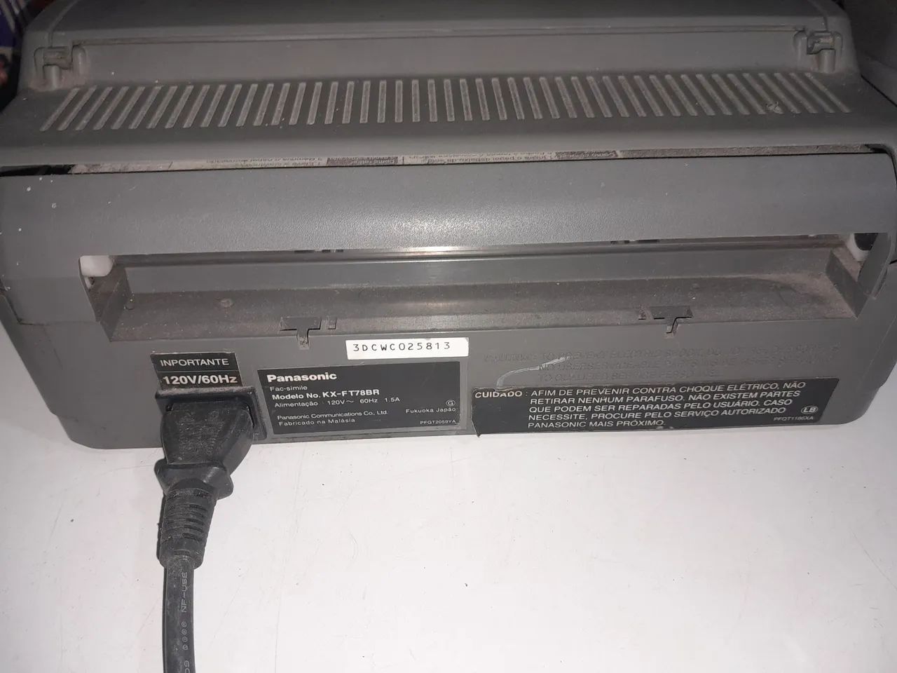 Fax - Em ótimo estado! - Foto 4