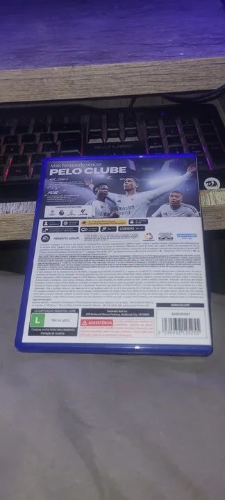 FIFA 22 PS5 - Jogo de Futebol - Foto 2