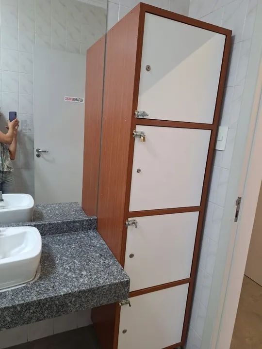 Armário funcionário Loja - Foto 2