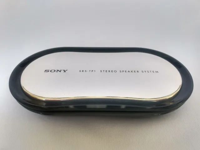 Auto-falante Mini Caixa De Som Sony Srs-tp1 Stereo