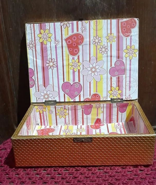 Porta joias  - Foto 5