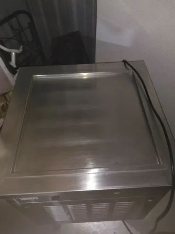Máquina de Sorvete na Chapa - l SORVETEC<br><br> - Foto 3
