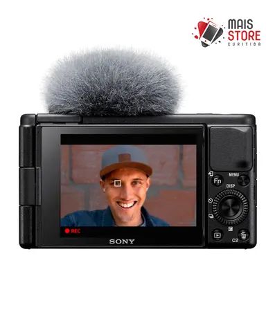 Câmera Sony ZV-1 (Novo/Lacrado)  - Foto 6