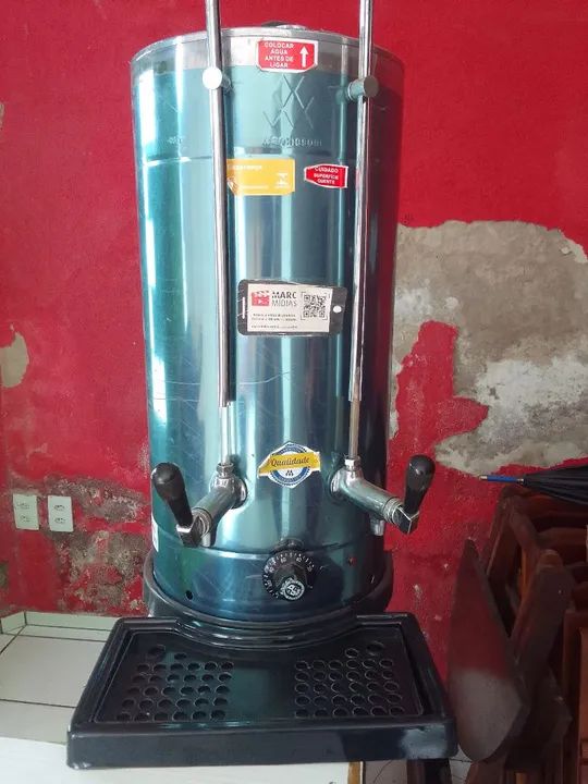 Cafeteira industrial  6 litros semi nova - Foto 2