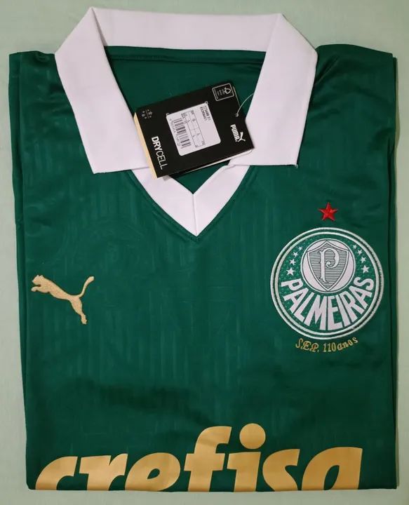 Camisa do Palmeiras 