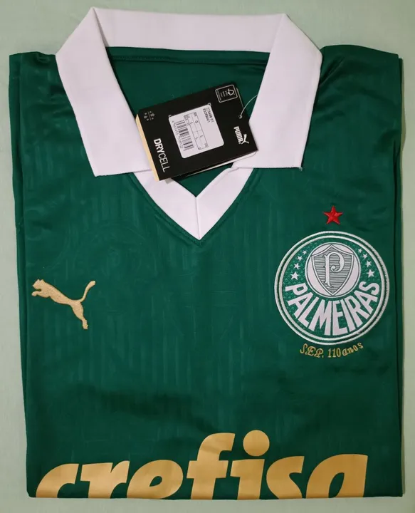 Camisa do Palmeiras