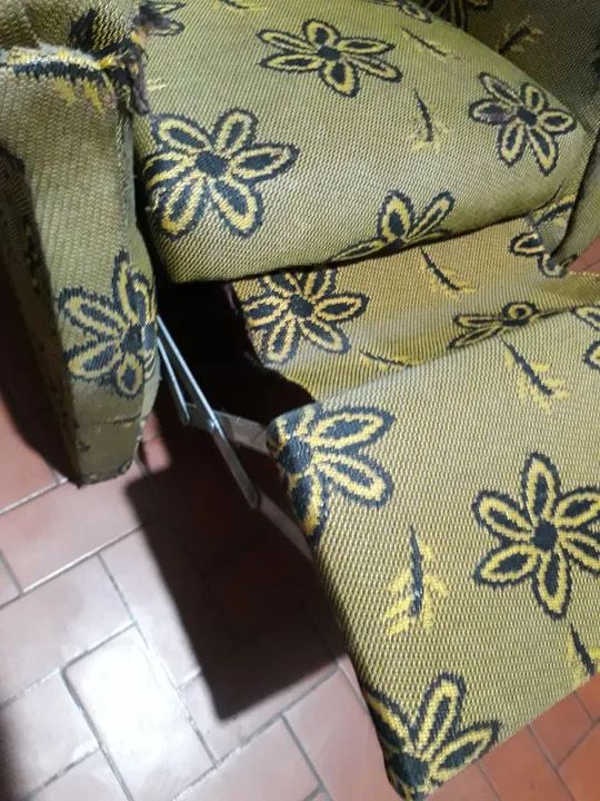 Poltrona infantil.  - Foto 3