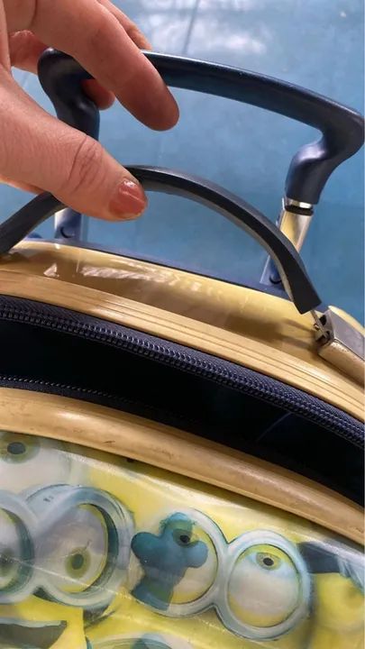 Mala infantil Minions  - Foto 2