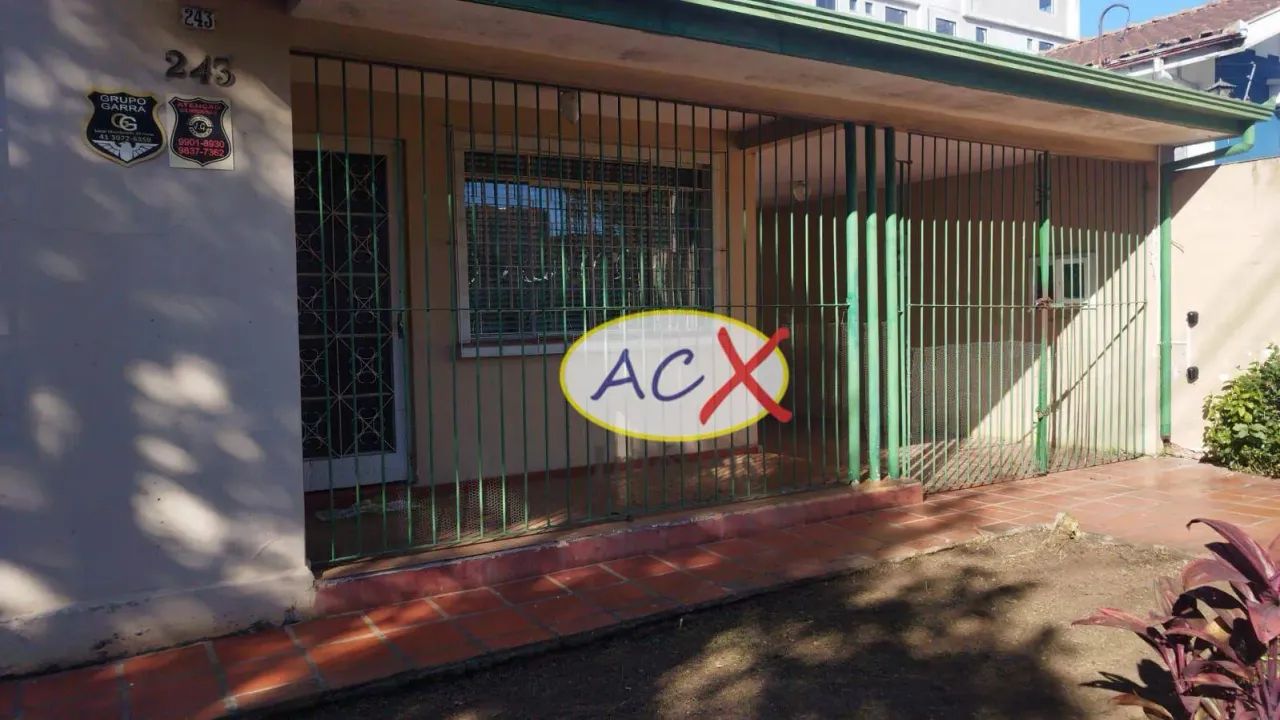 Terreno à venda, 650 m² por R$ 1.150.000,00 - Jardim Botânico - Curitiba/PR