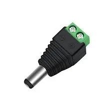 Conector P4 parafuso - Foto 3