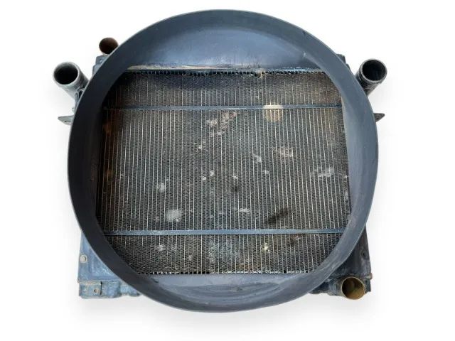 Kit Radiador Água Intercooler Vw * Cummins Micro Ônibus