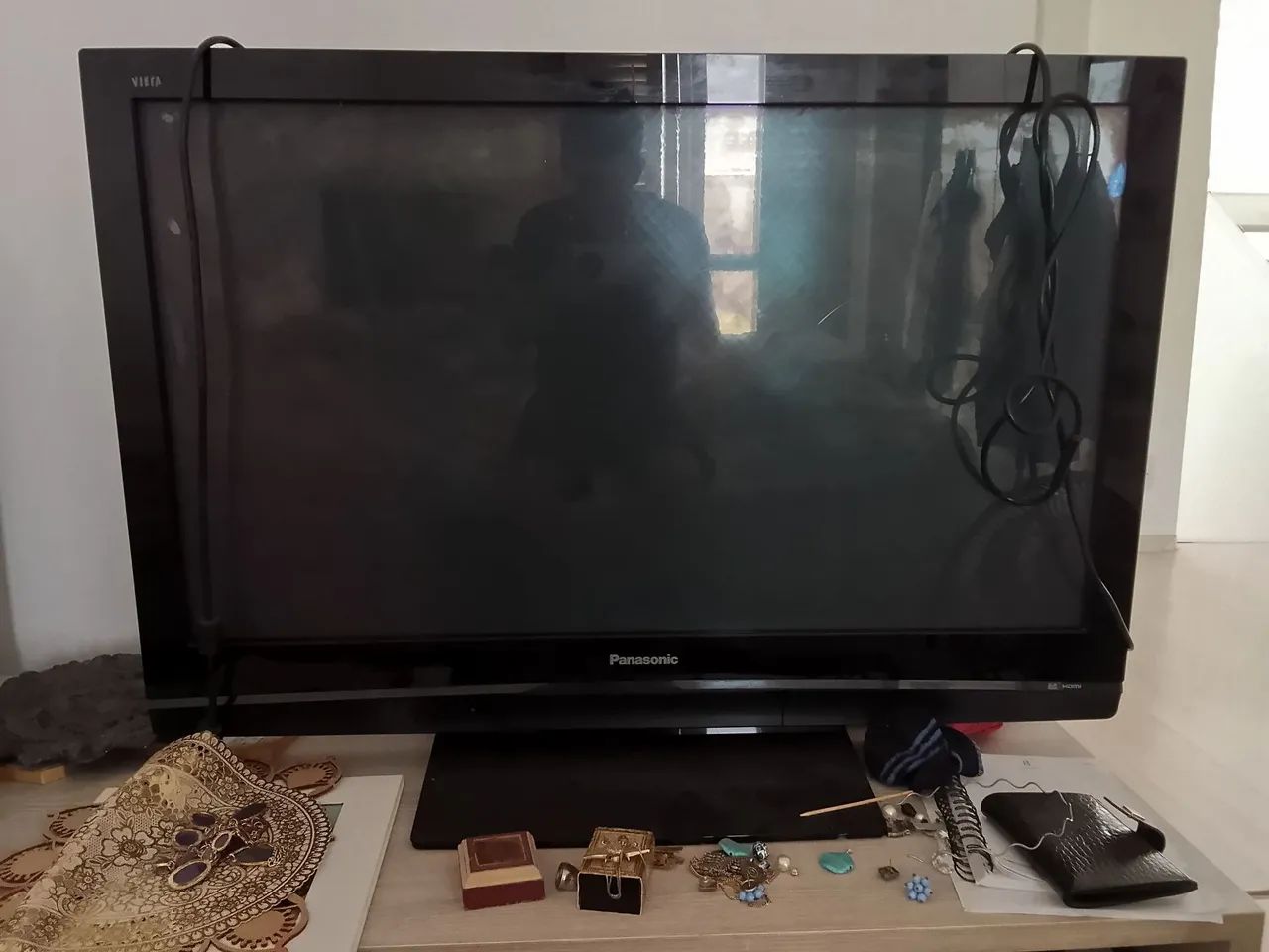 TV Panasonic 32 polegadas LCD - Foto 4