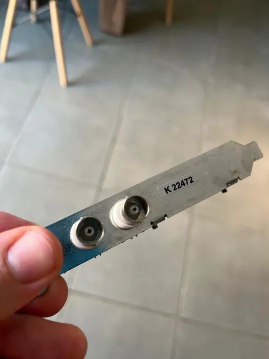 Placa E1 Khomp K1e1-spx Pci Express Soft Pbx - Foto 2