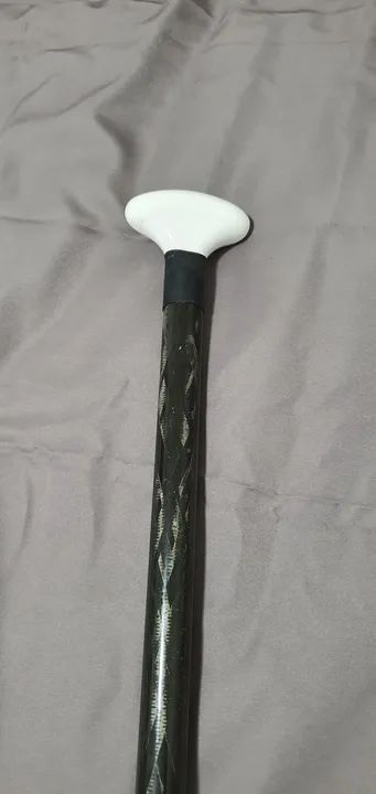 Remo Carbono Branco para Stand Up Paddle, Race e Wave - Foto 2