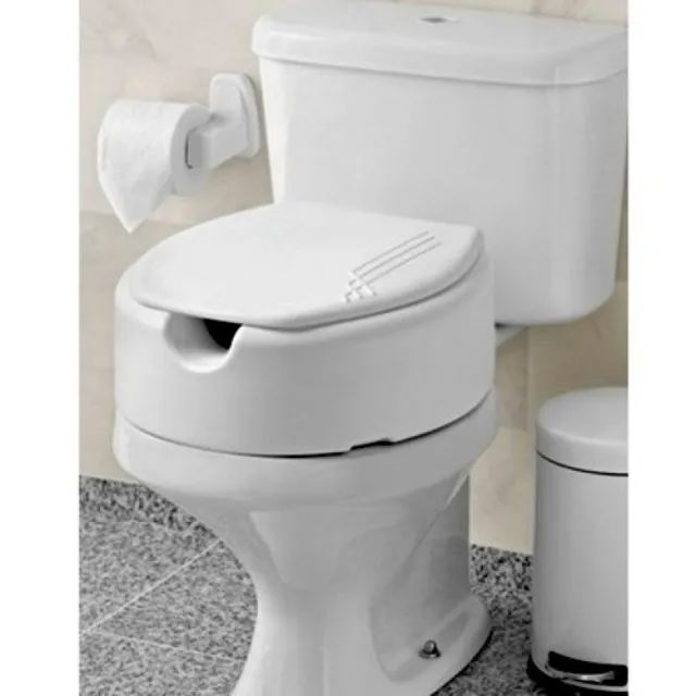 Elevação vaso sanitário 13,5 mebuki