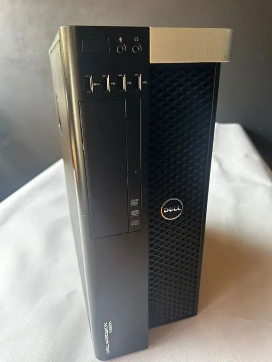 Dell Precision T3600
