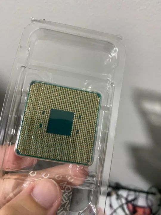 RYZEN 5 2600 - Foto 2