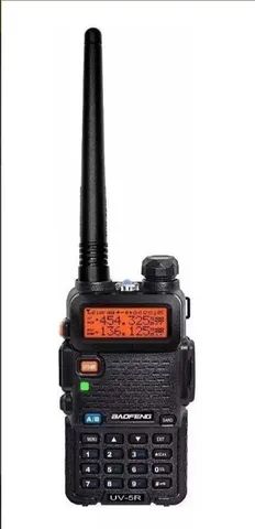 Radio Comunicador Dual Band Baofeng Uv-5r Vhf Uhf - Foto 2