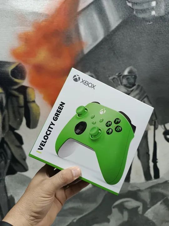 Controle Xbox séries a partir de 399,99 NOVOS todos Originais!!! - Foto 5