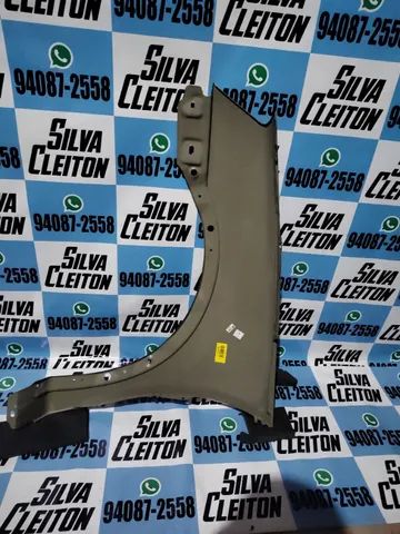 paralama direito corsa hatch 2003 2004 2005 2006 2007 2008 2009 2010 2011 novo - Foto 7