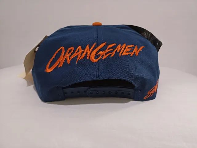 Boné Syracuse Orangemen NBA anos 90 - Foto 2